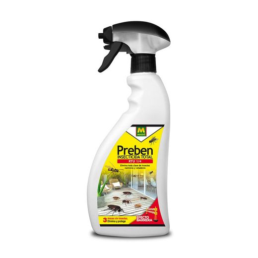 Preben insecticide total 1l