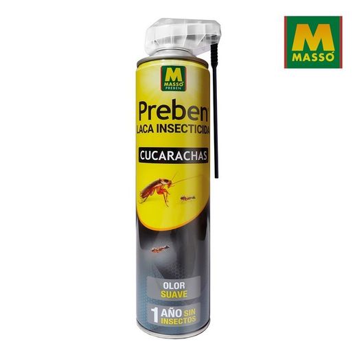 Laque insecticide Preben 600ml