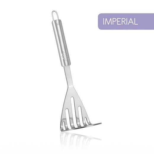 Prensa de batata em aço inoxidável 'Imperial' 233214000 Metaltex