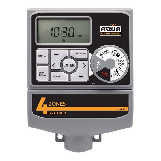 Programmateur 4 Accès 4 Zones Aqua Control