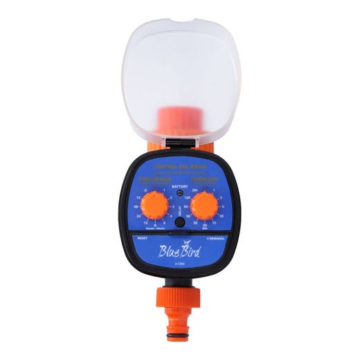 Programador de irrigação analógica Blue Bird