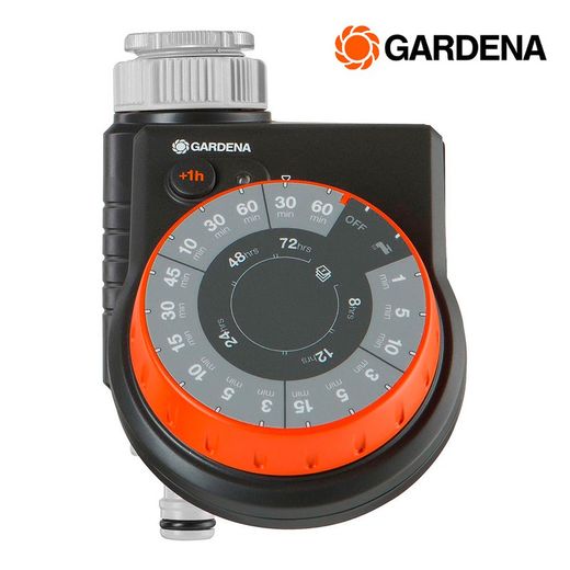 Programador analógico Easy Gardena