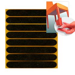 prot. Adhésif pour meubles 12x95mm 5uni