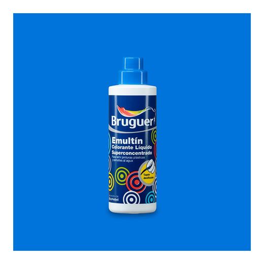 Ptemultin 0,05l Azul Firmamento Bruguer 5056661