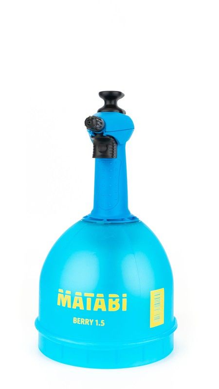 Pulverizador de pressão Matabi Berry 1,5 litros