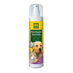 Pulvérisateur d'insecticide 250cc pour animaux de compagnie