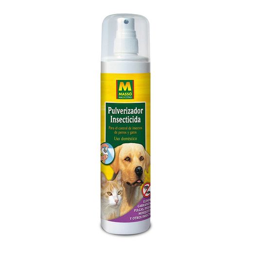 Pulverizador de inseticida 250cc para animais de estimação
