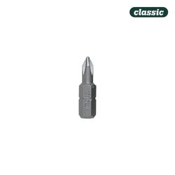 Philips Ph Tip 3x25mm 1" Conjunto de Aço 10 unidades Bph325