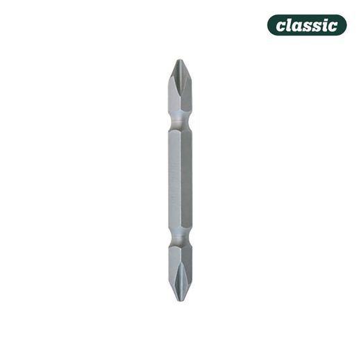 Pointe Phillips 1/4"X65mm Ensemble 10 Unités Bph265