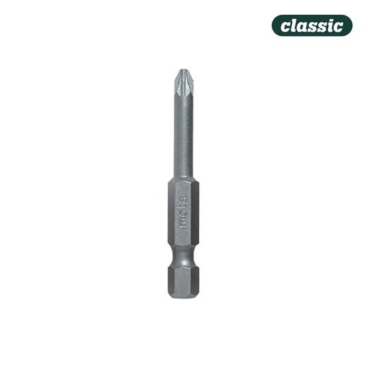 Pozidriv Tip Pz 1x50mm 2" Acier Set 10 unités Bpz150