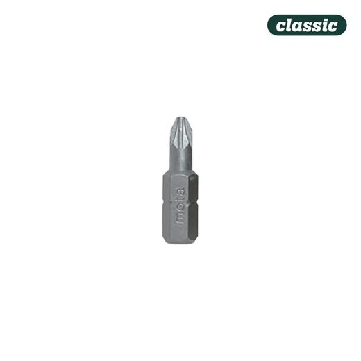 Embout Pozidriv Pz 3x25mm 1/4" 25mm/1" Acier Set 10 unités Bpz325