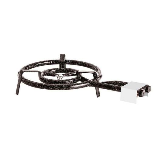 Brûleur gaz butane / propane ø40cm 2 brûleurs