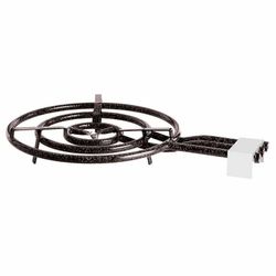 Quemador gas butano/propano ø70cm 3 fuegos