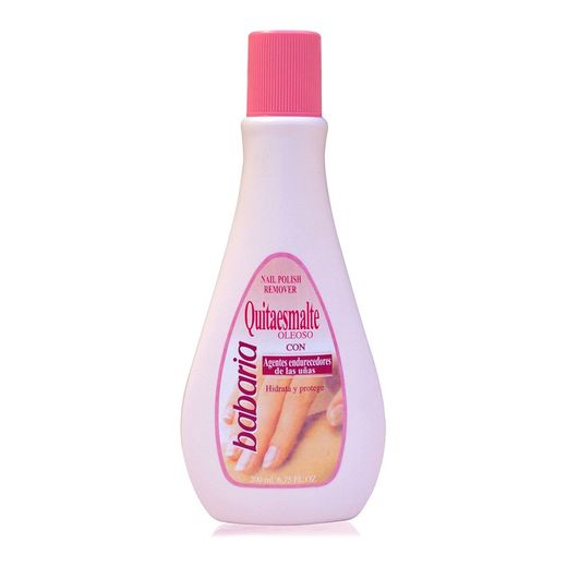 Removedor de esmalte Babaria 200ml