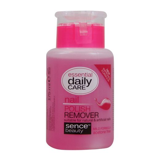 Removedor de esmalte Sence Beauty 175ml