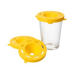 R Pack 3 Tapas Para Trampa Avispas (No Incluye Vaso)