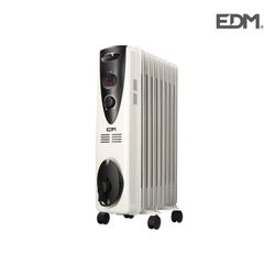 Radiador de aceite - 2000w - (9 elementos) - edm
