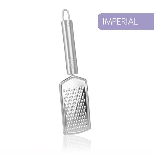 Petite râpe en acier inoxydable 'Imperial' 233245000 Metaltex