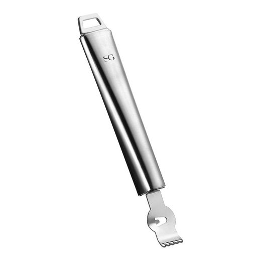 Ralador Tipo Zesteur Inox Prata Précision Modelo