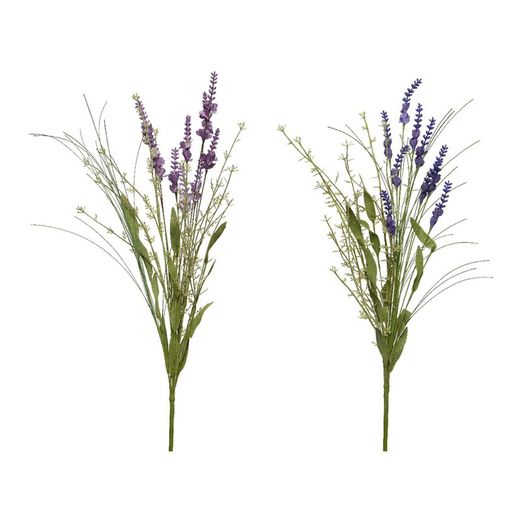 Bouquet de lavande artificielle