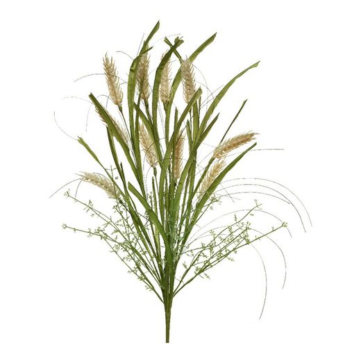 Bouquet de blé artificiel
