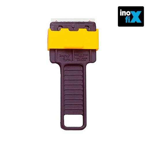 Grattoir à verre (blister) inofix