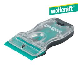 Rascador Con Cuchillas De Plástico. 4287000 Wolfcraft