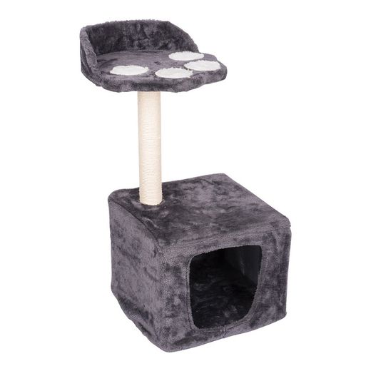poste de coçar para gatos 68x30x30cm