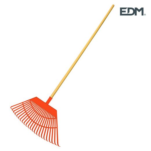 Grand râteau de jardin Edm