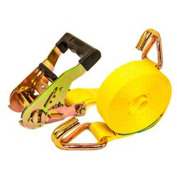 Cliquet 35mm Ergonomique 5,5+0,5m Crochet Fermé 027046035108 Ponsa