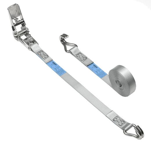 Catraca Inox 25mm 5m Gancho Fechado 027.043.025.503 Ponsa