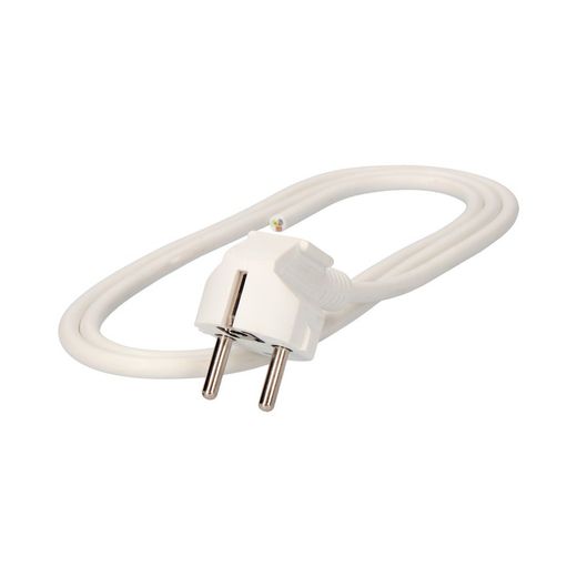 Cabo de reposição com soquete shucko de 1,20 mts