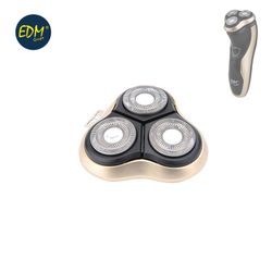 Substituição de lâminas de barbear ref. 07592