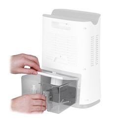 Tanque de reposição para 07700