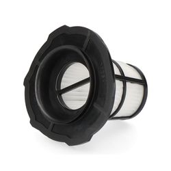 Substituição do filtro do aspirador de pó 08756