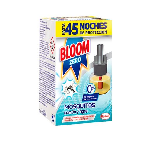 Recarga Insect Bloom Electric Zero 1 unidade.