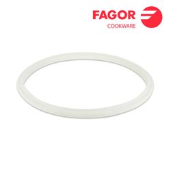 Junta de pote de silicone de substituição 4l/6l/8l para modelo Fagor Dual Xpress