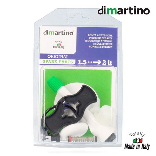 Kit de remplacement divers pour 74142 74143 Di Martino