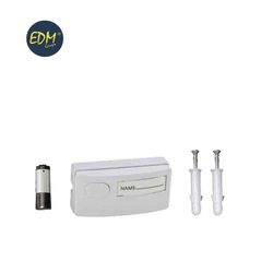 Émetteur de rechange pour sonnette 49302