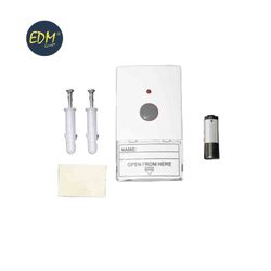 Transmissor sobressalente para campainha 49303