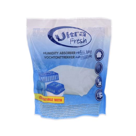Refil desumidificador 450gr