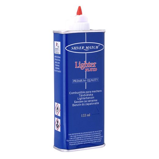 Reabastecimento de gasolina 133ml