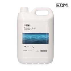 Reductor Ph Líquido 5 Litros Fusion Edm