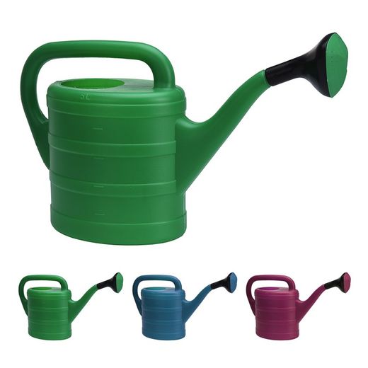 Arrosoir 5 litres coloris assortis