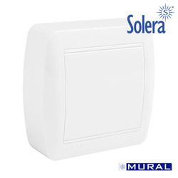 Registro de Emenda e Derivação 74x72x28mm S. Mural Solera Mur62u