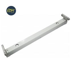 Faixa de energia 2x58w 220v 153 cm fator de edm baixo