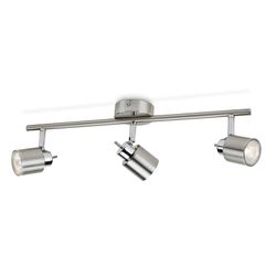 Tira 3 Elementos Gu10 Mod.