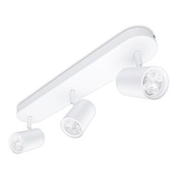 Fita Led 3 Elementos Wiz 3x5w Rgb 1035 Lm Cor Branca