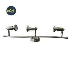 retire o elemento "planeta" 3. Em "s" cromado mate gu-10 edm