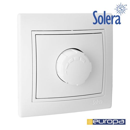 Regulador Led Blanco S.Europa Solera Erp31ledu